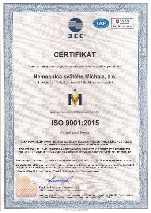 Systém manažérstva kvality podľa normy ISO 9001:2008