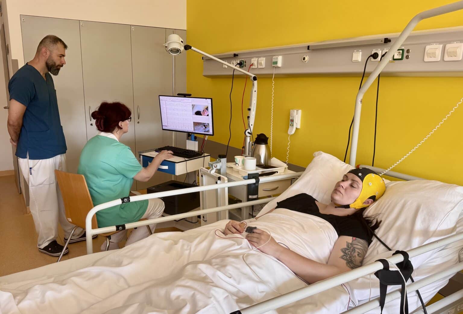 Video EEG